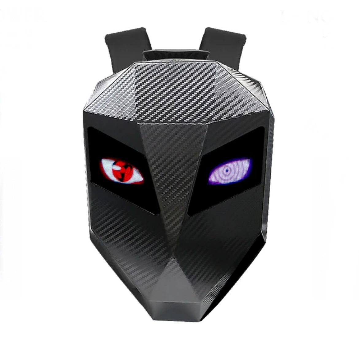 LED Eyes Backpack