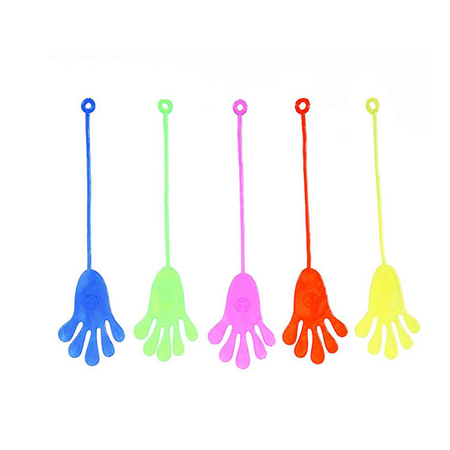 Funny Sticky Hands
