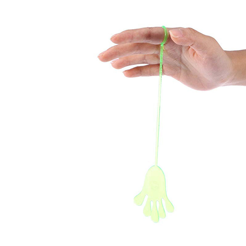 Funny Sticky Hands