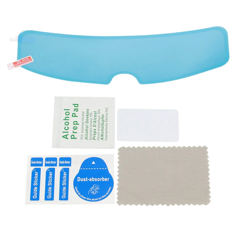 Helmet Anti-fog Visor