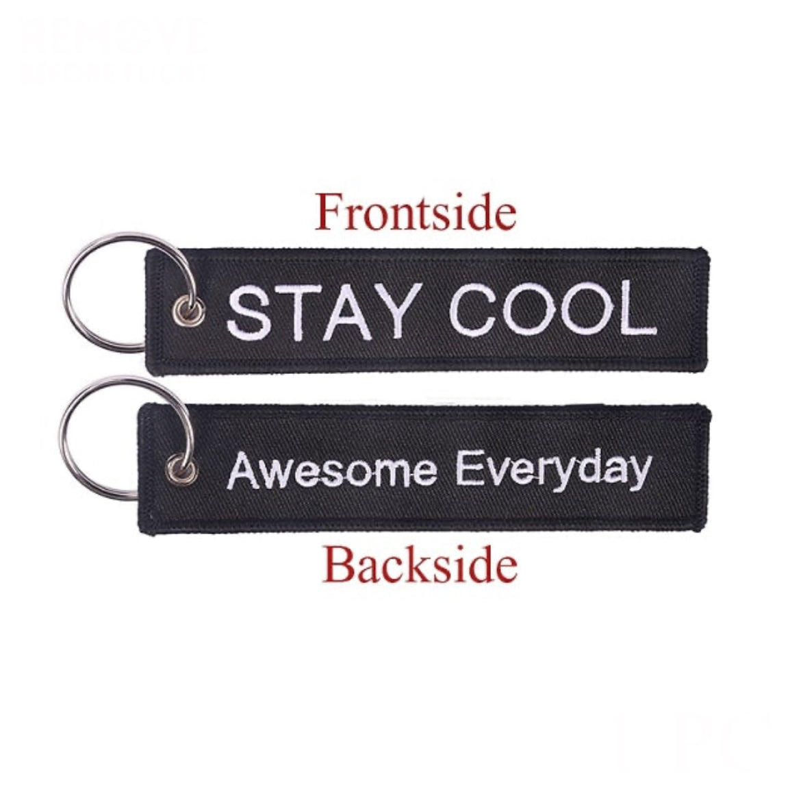 1PCS Key Tag