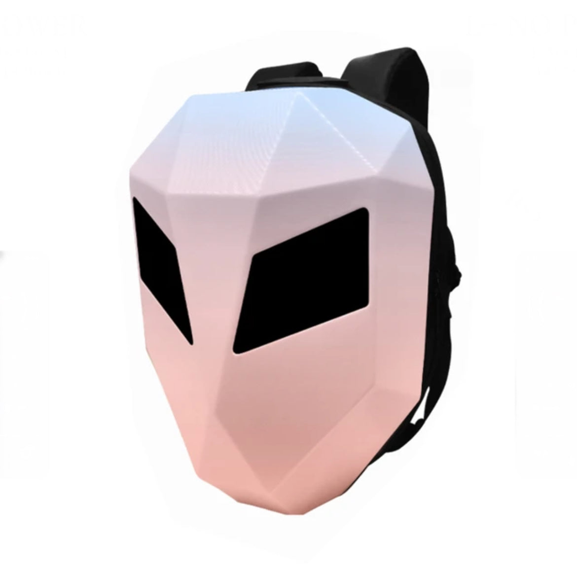 LED Eyes Backpack
