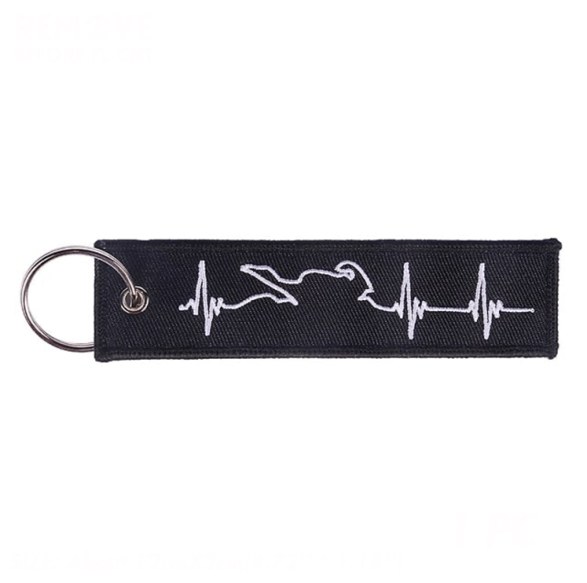 1PCS Key Tag
