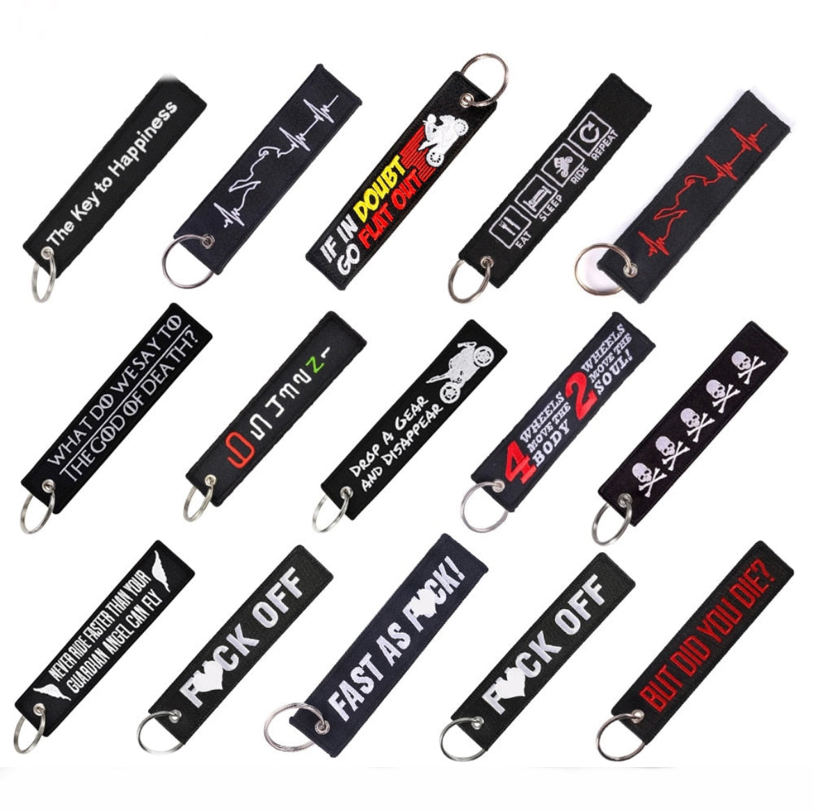1PCS Key Tag