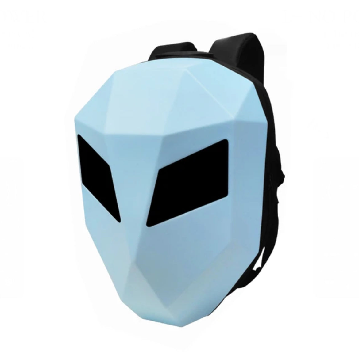LED Eyes Backpack