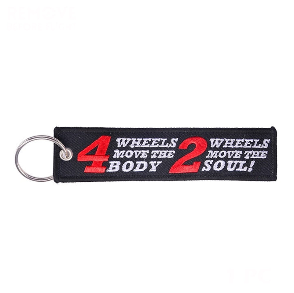 1PCS Key Tag