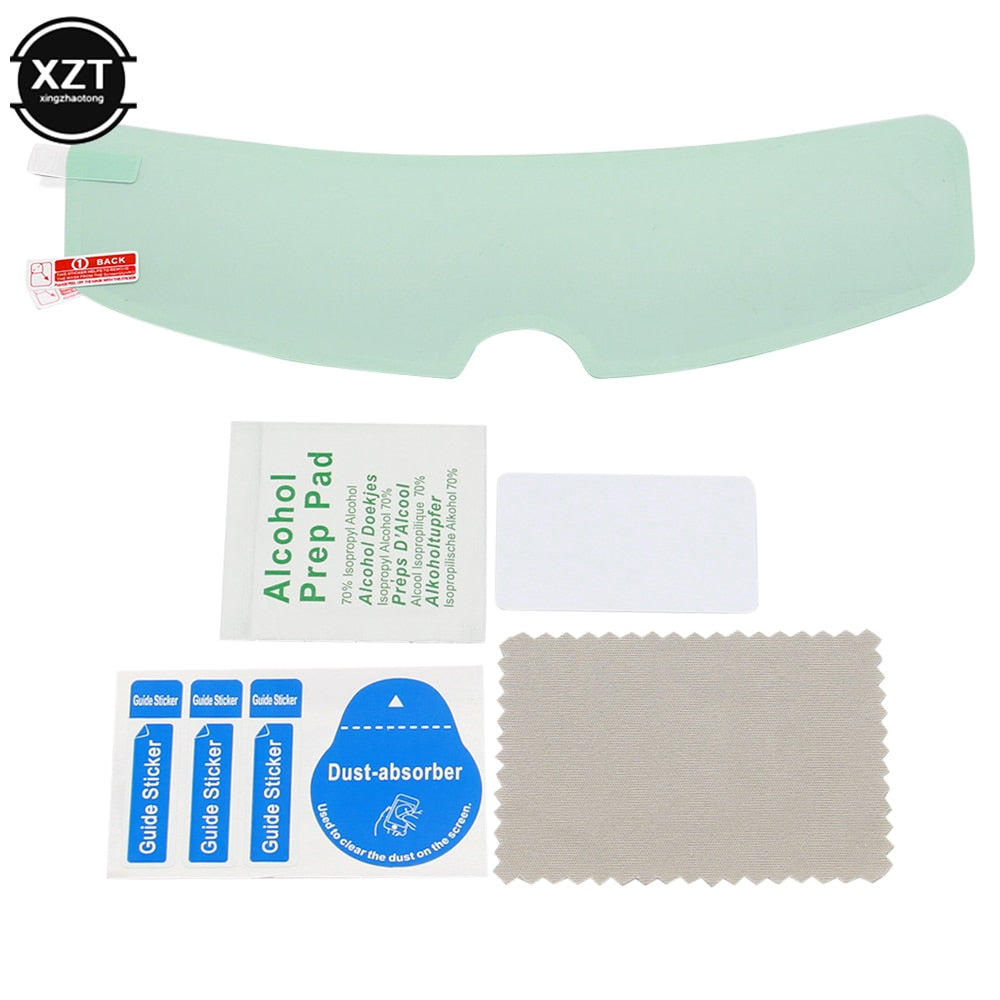 Helmet Anti-fog Visor