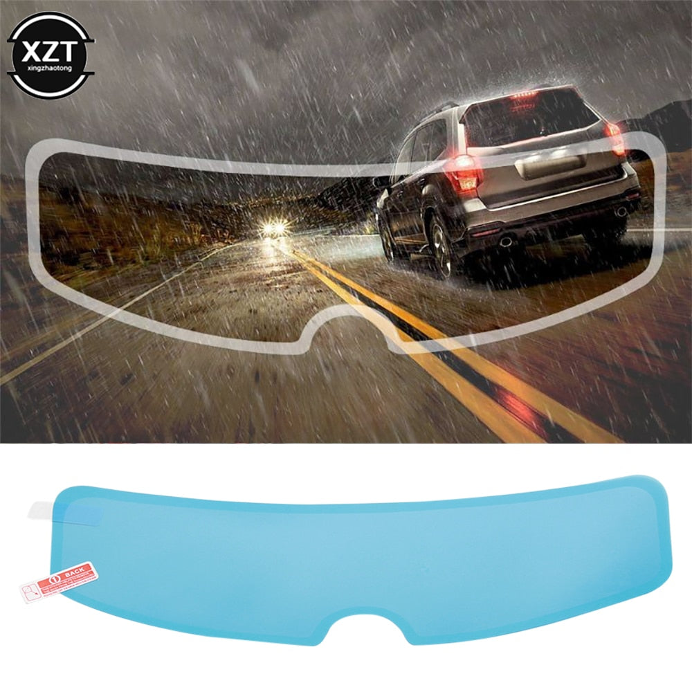 Helmet Anti-fog Visor