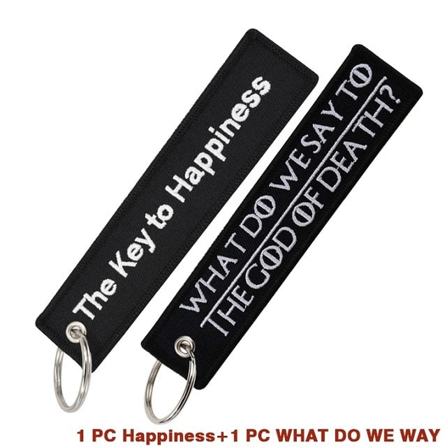 2PCS Key Tag