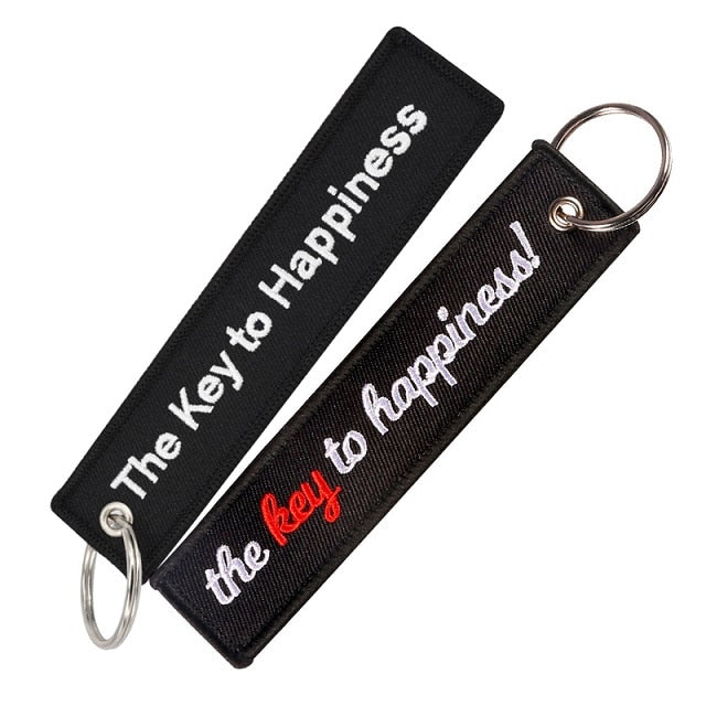 2PCS Key Tag
