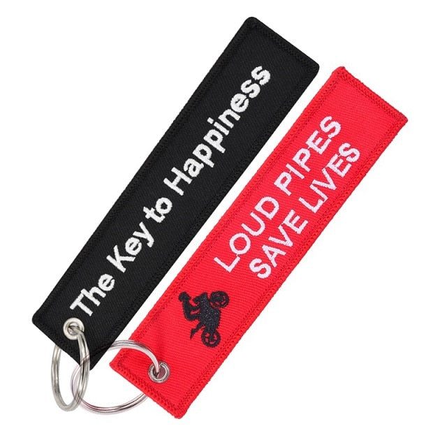 2PCS Key Tag