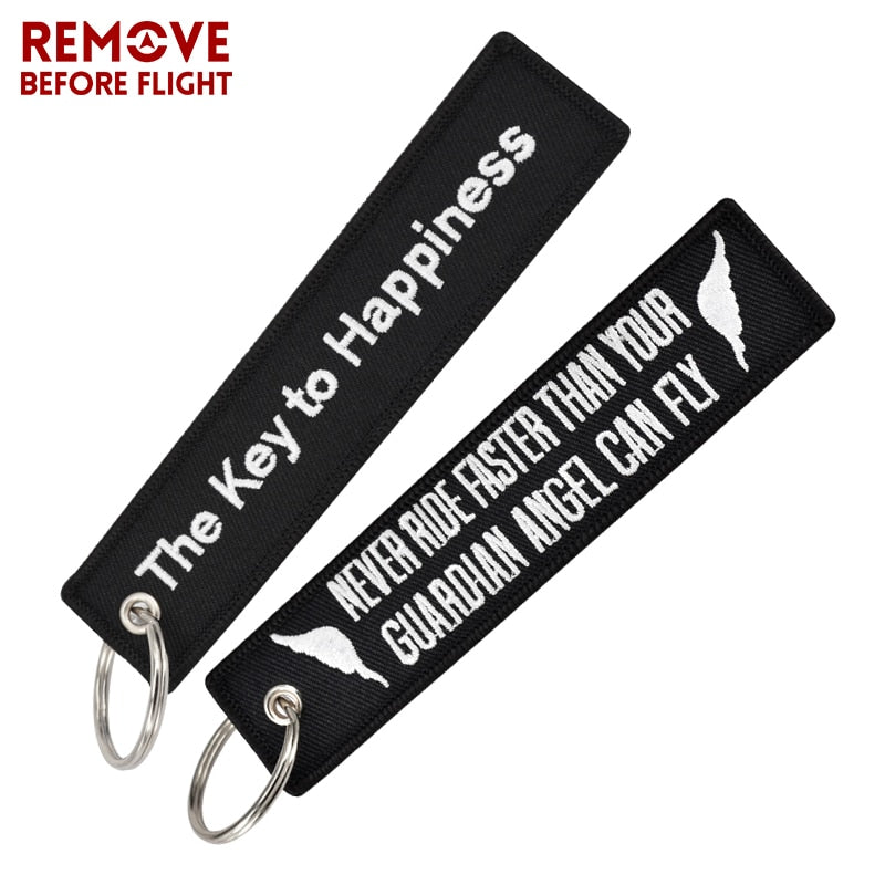 2PCS Key Tag
