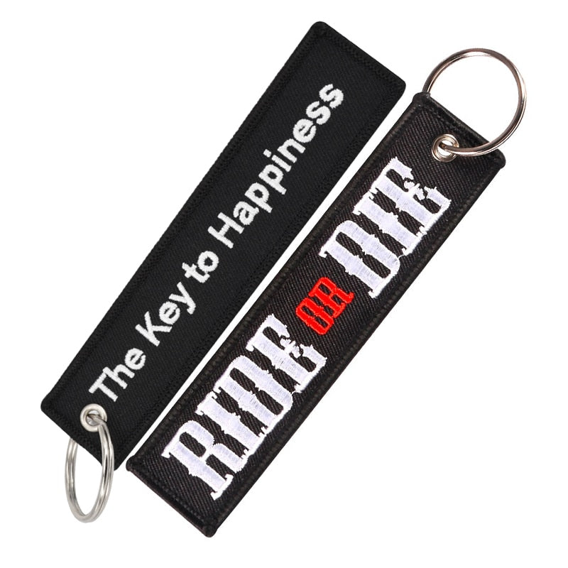 2PCS Key Tag
