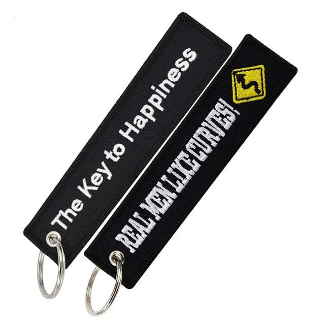 2PCS Key Tag