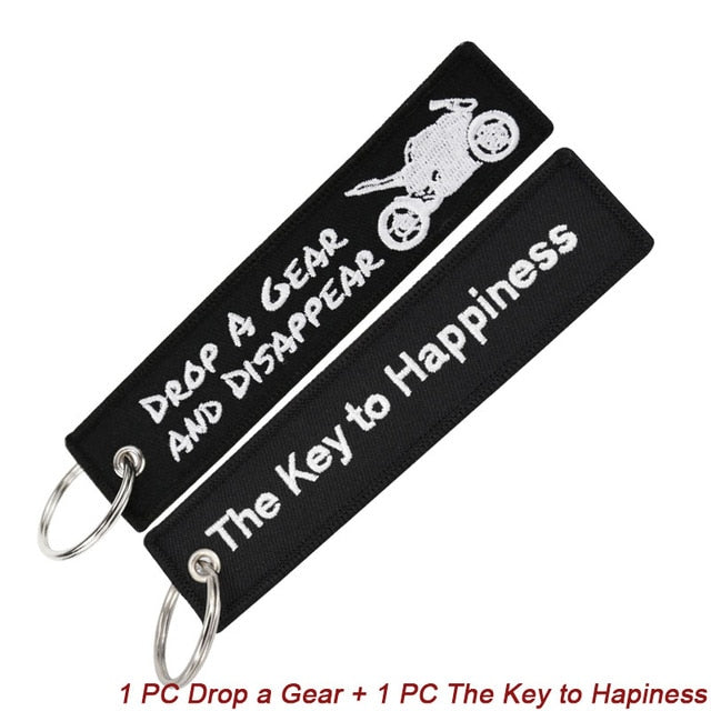 2PCS Key Tag