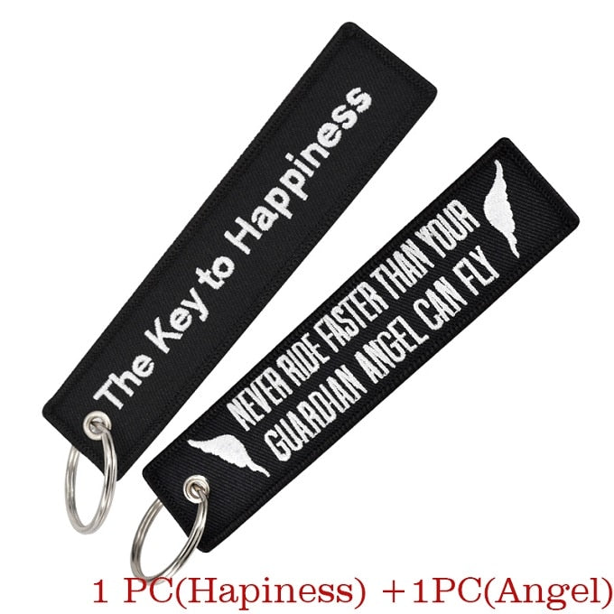 2PCS Key Tag