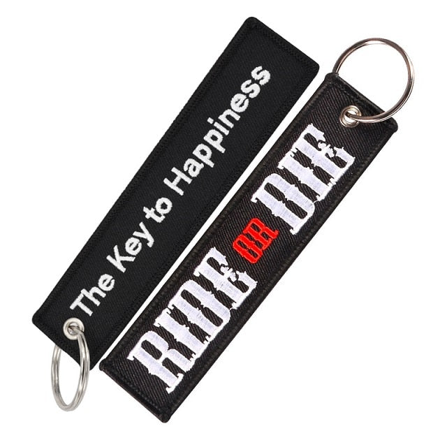 2PCS Key Tag
