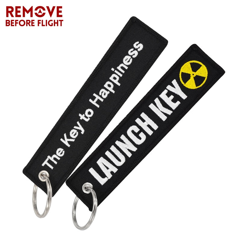 2PCS Key Tag