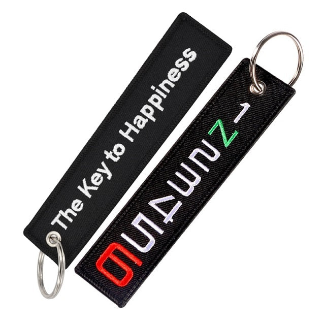 2PCS Key Tag