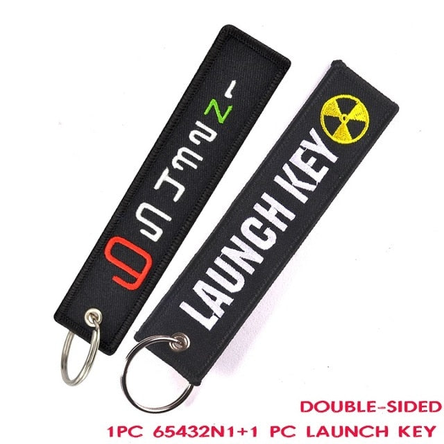 2PCS Key Tag