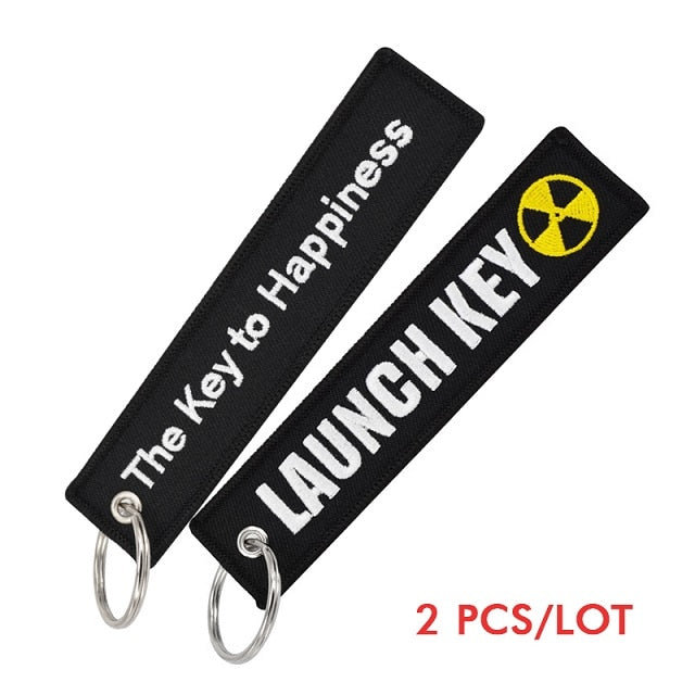 2PCS Key Tag