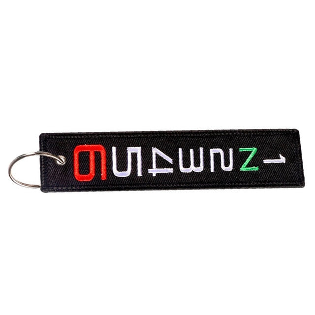 1PCS Key Tag
