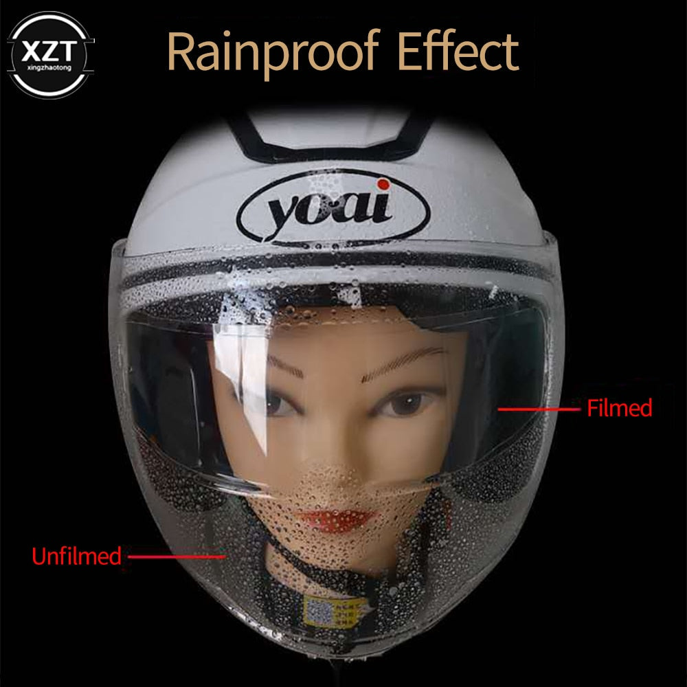 Helmet Anti-fog Visor