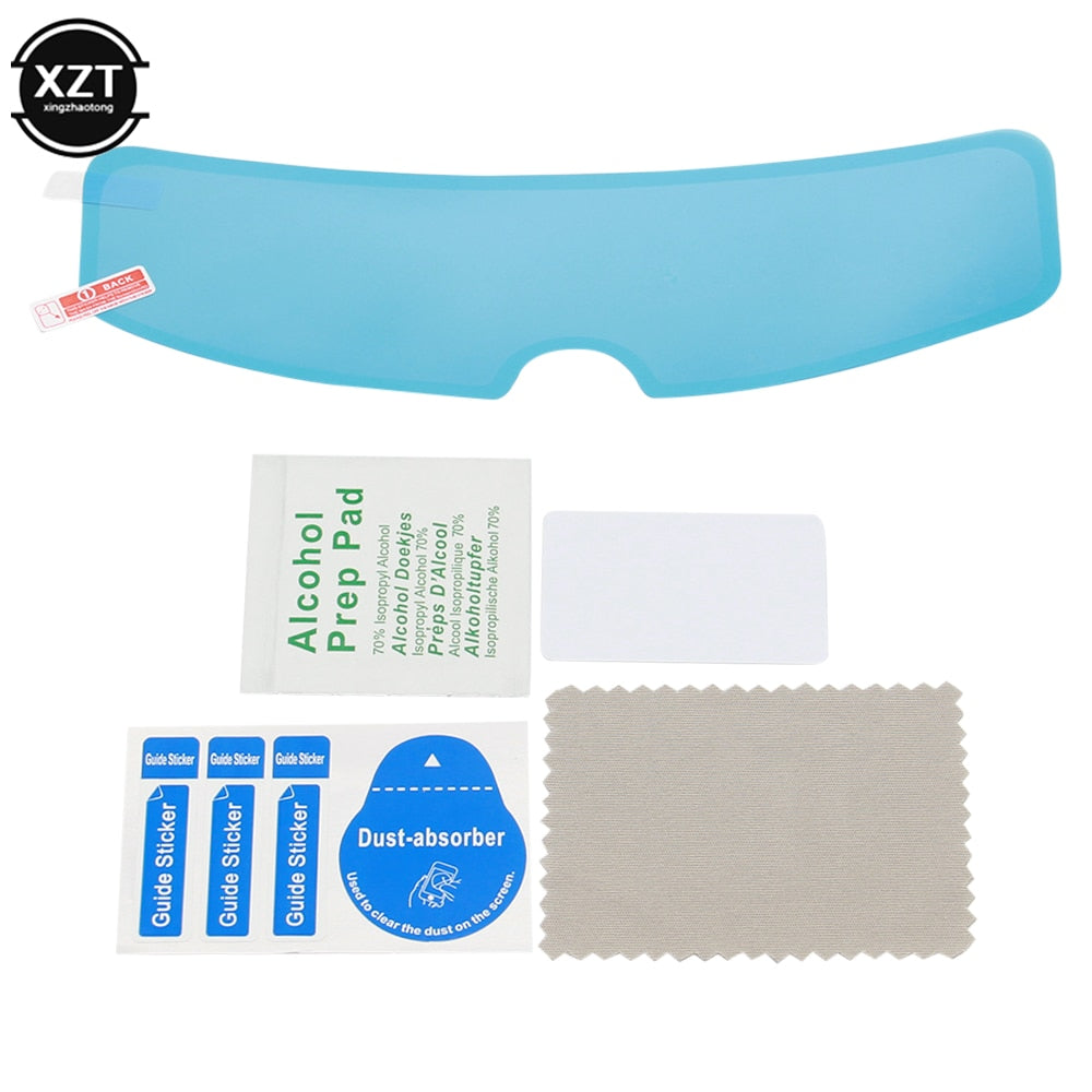 Helmet Anti-fog Visor