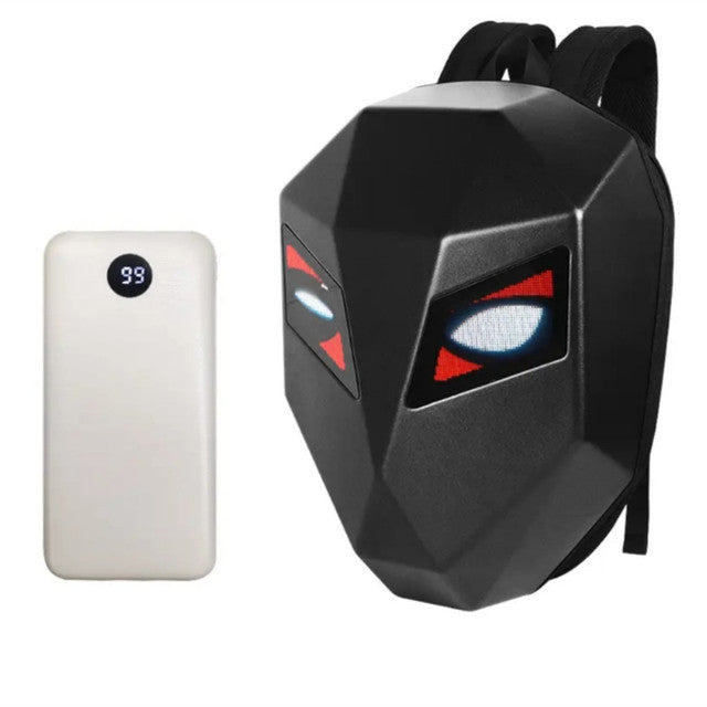 LED Eyes Backpack