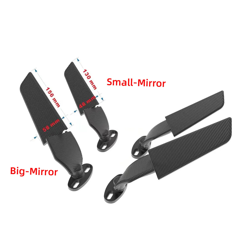 Winglet Side Mirror
