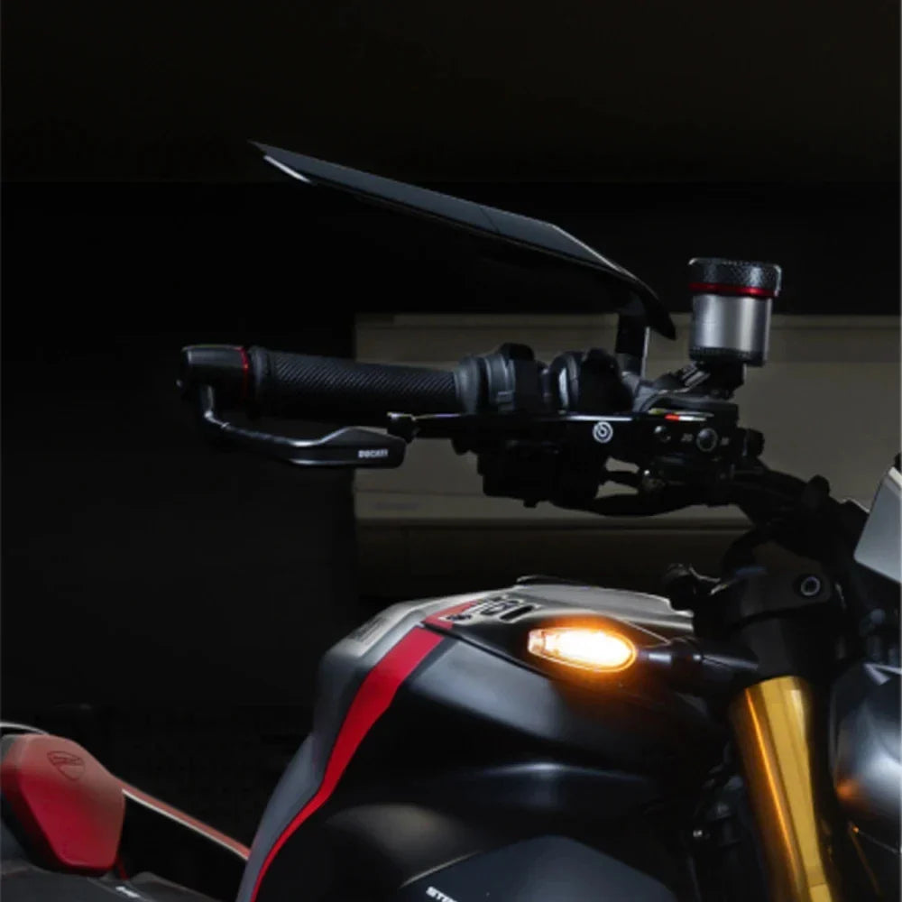 Stealth Winglet Mirror (Roadster)