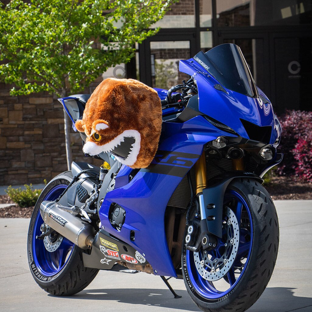 Cartoon Helmet Cover