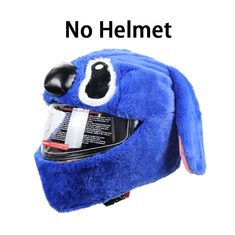 Cartoon Helmet Cover