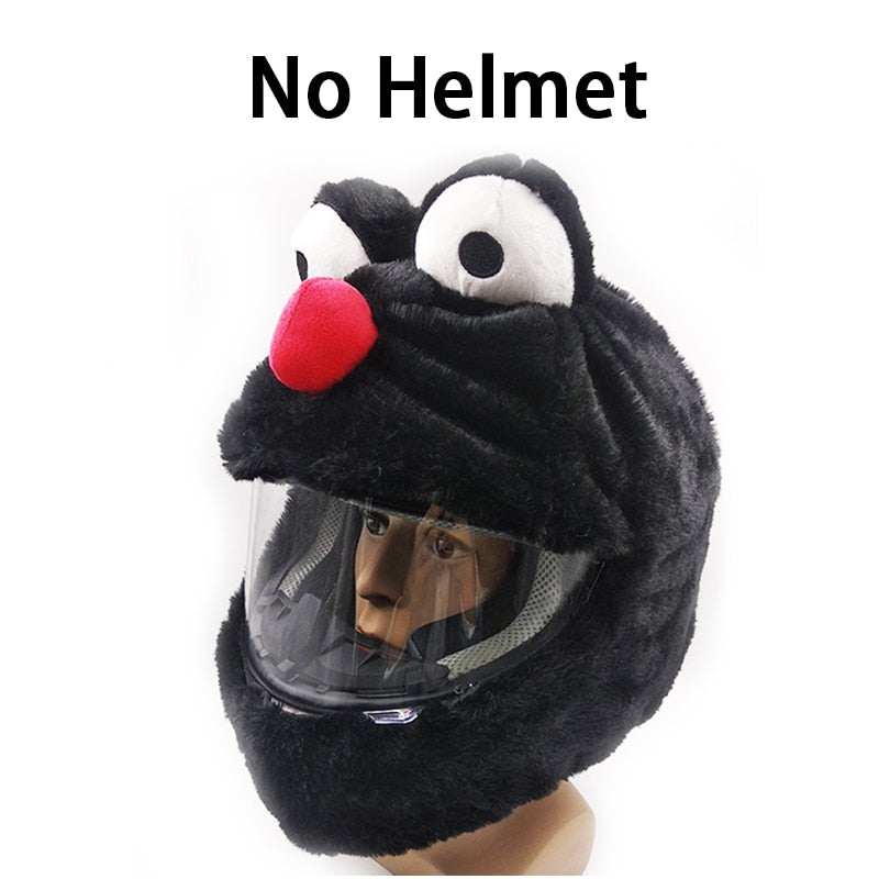 Cartoon Helmet Cover