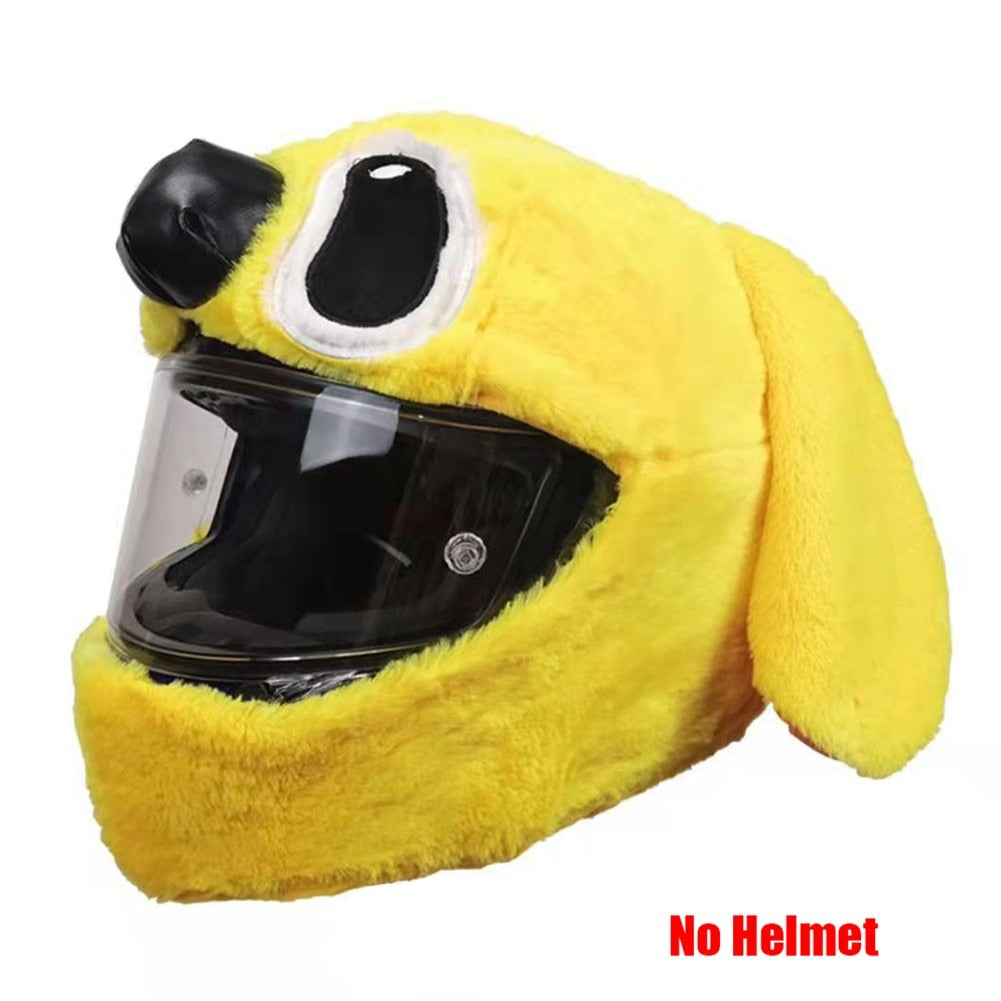 Cartoon Helmet Cover
