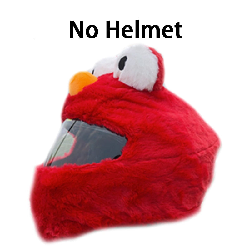 Cartoon Helmet Cover