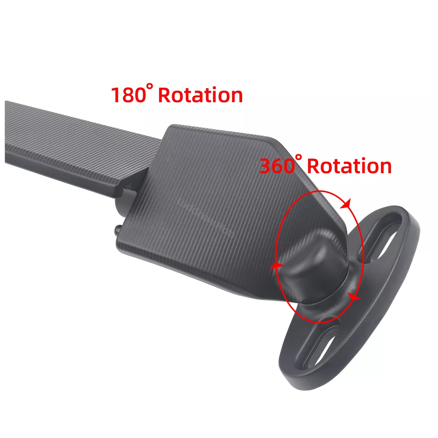 Winglet Side Mirror