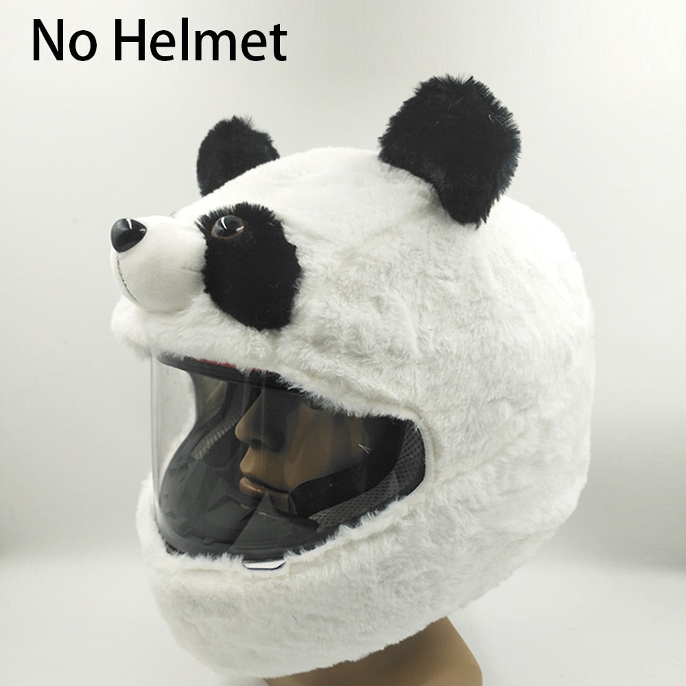Cartoon Helmet Cover