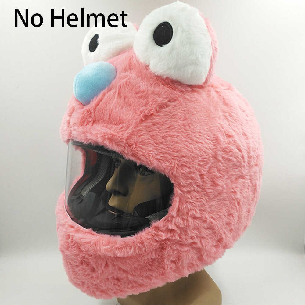 Cartoon Helmet Cover