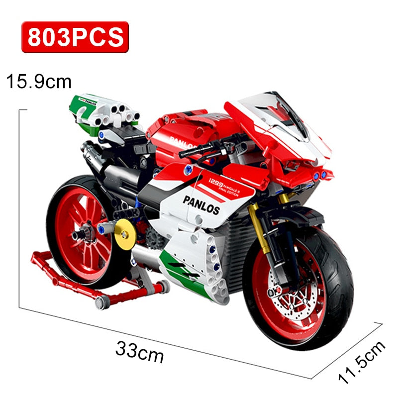 Technical Panigale Model