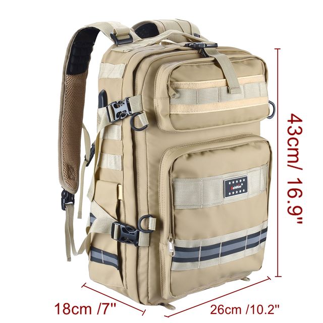 26L Travel Backpack