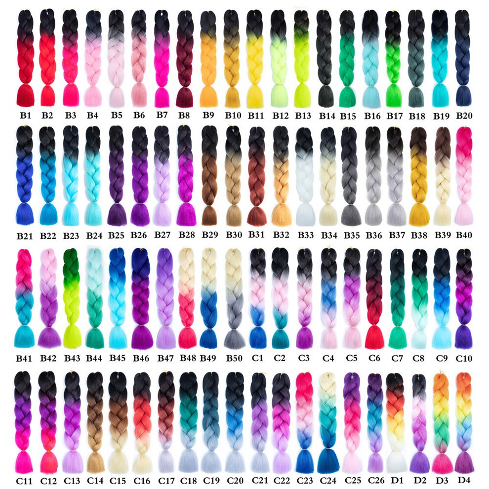 2PCS Helmet Braids