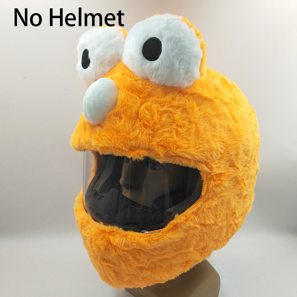 Cartoon Helmet Cover