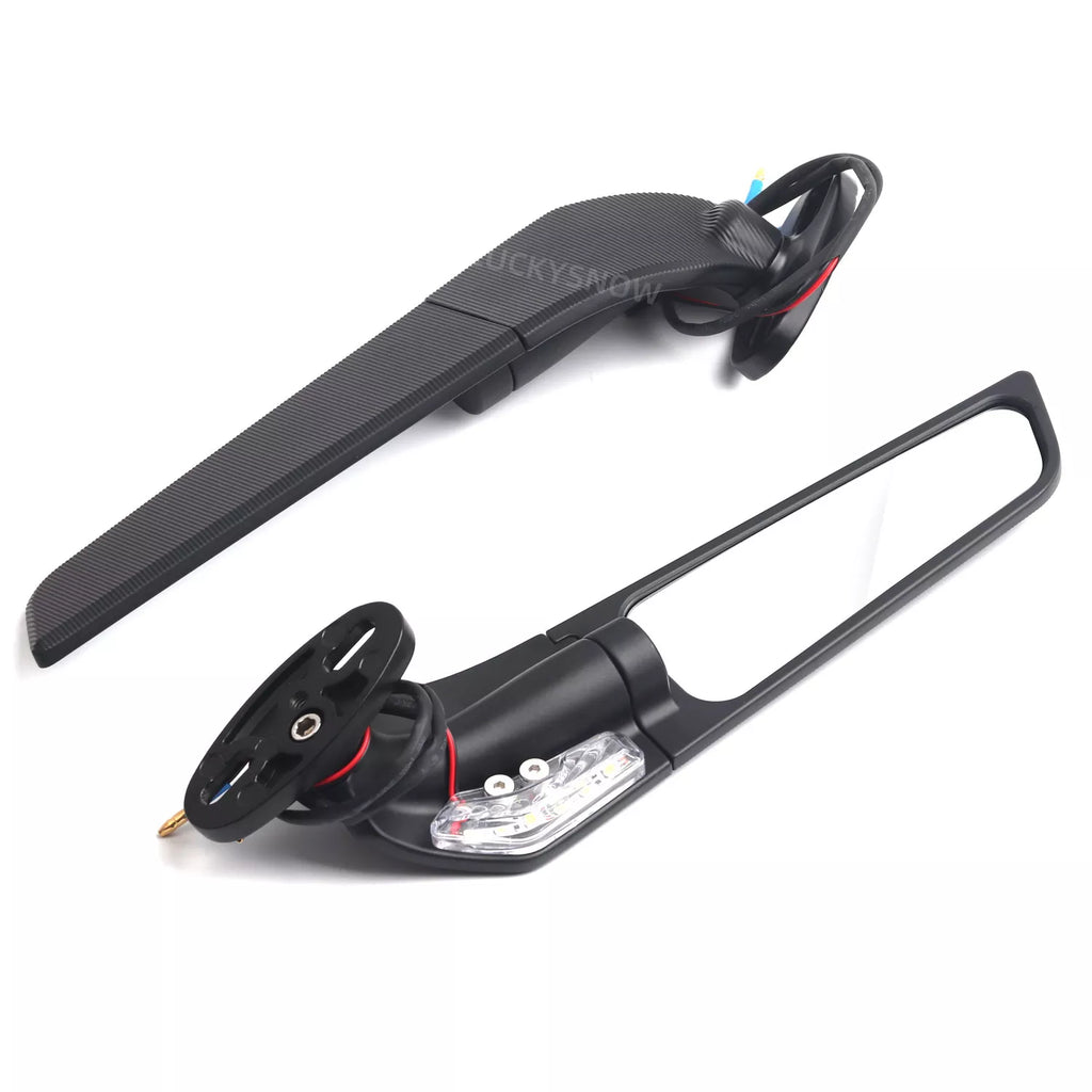 Winglet Side Mirror