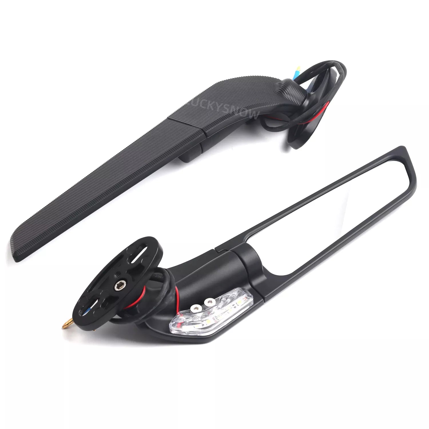 Winglet Side Mirror
