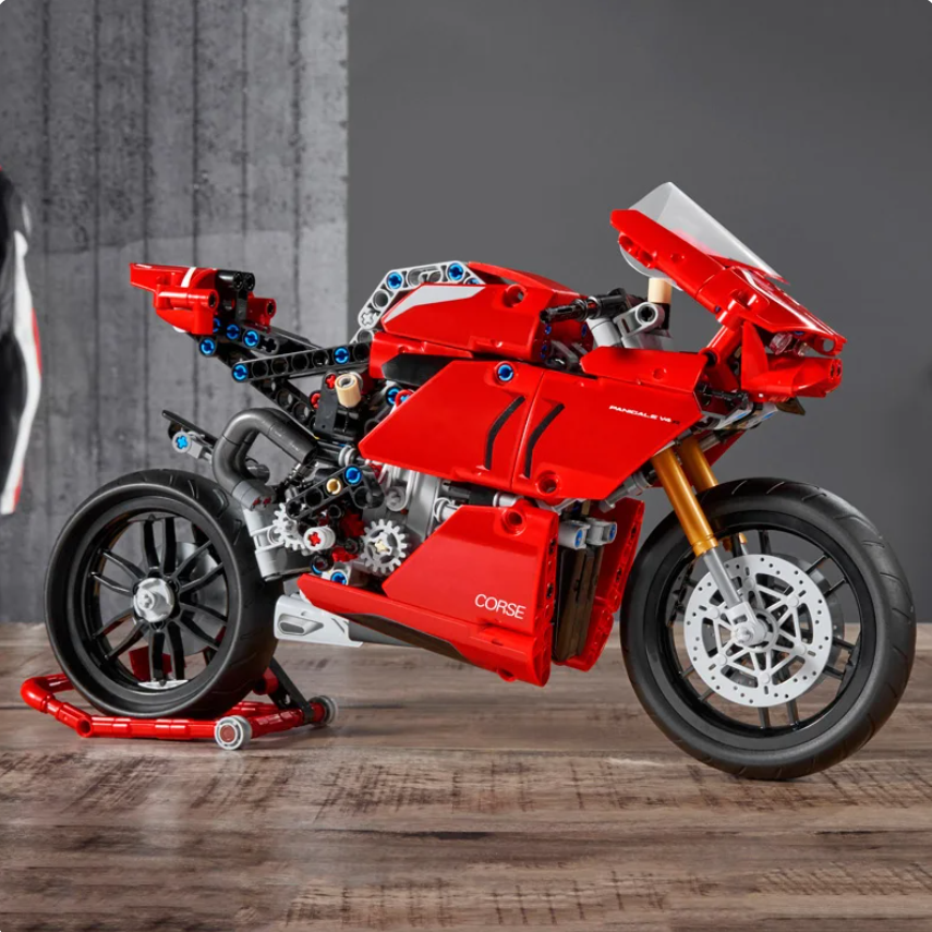 Technical Panigale Model