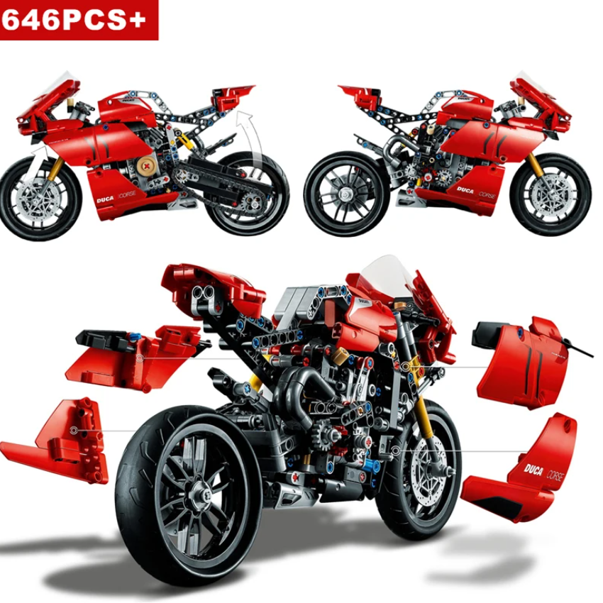 Technical Panigale Model