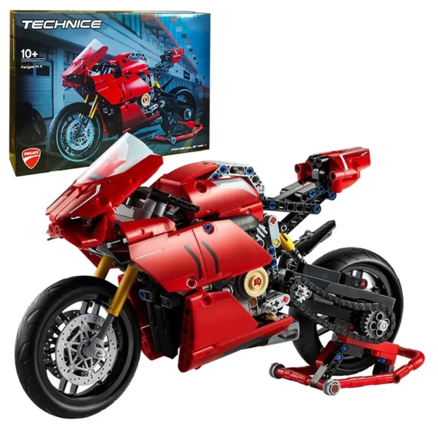 Technical Panigale Model