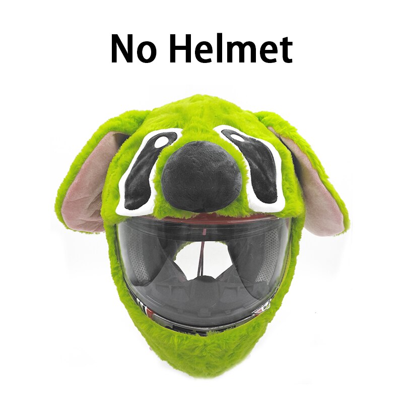 Cartoon Helmet Cover