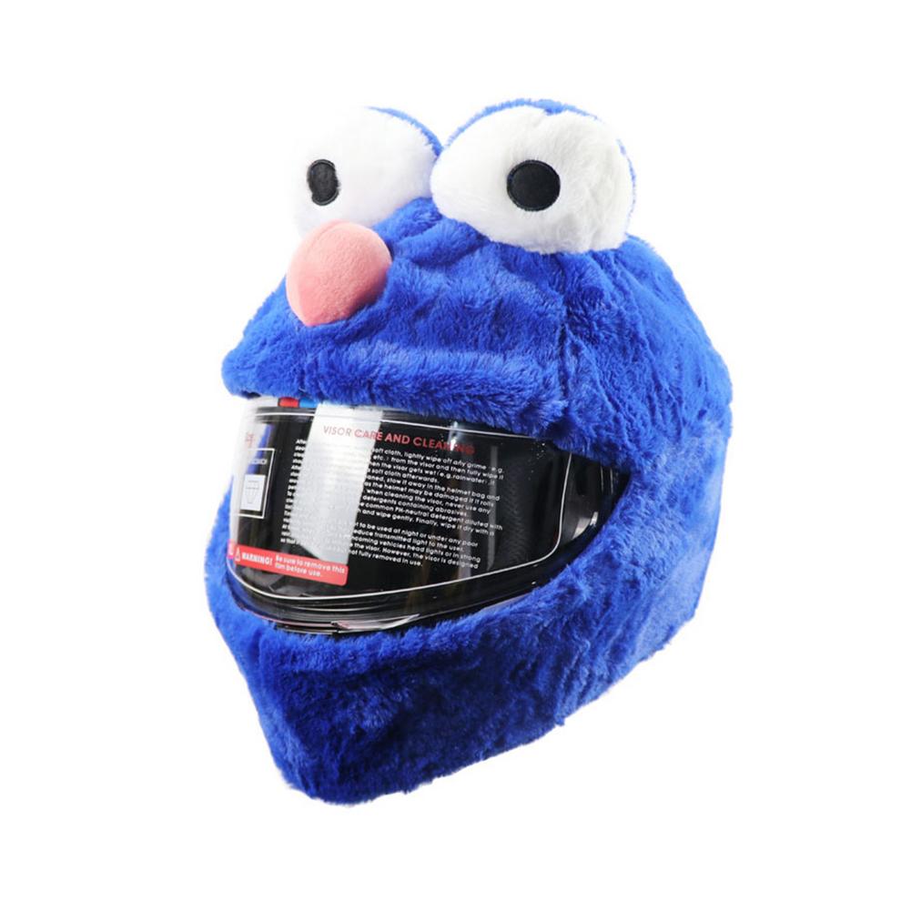 Cartoon Helmet Cover